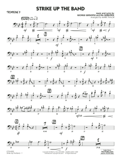 Strike Up the Band von Ira Gershwin (Download) 