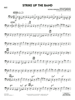 Strike Up the Band von Ira Gershwin (Download) 