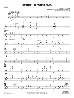 Strike Up the Band von Ira Gershwin (Download) 