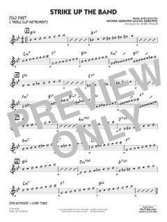 Strike Up the Band von Ira Gershwin (Download) 