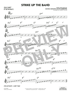 Strike Up the Band von Ira Gershwin (Download) 