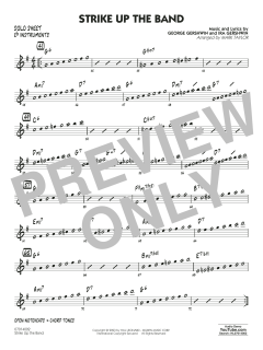 Strike Up the Band von Ira Gershwin (Download) 