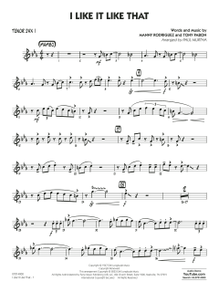 I Like It Like That von Tony Pabon (Download) 