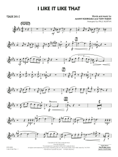 I Like It Like That von Tony Pabon (Download) 