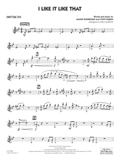 I Like It Like That von Tony Pabon (Download) 