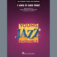 I Like It Like That von Tony Pabon (Download) 