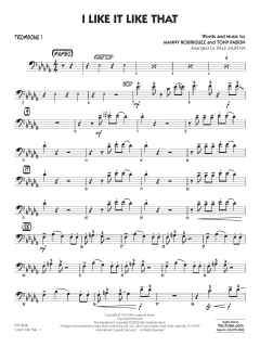 I Like It Like That von Tony Pabon (Download) 