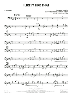 I Like It Like That von Tony Pabon (Download) 