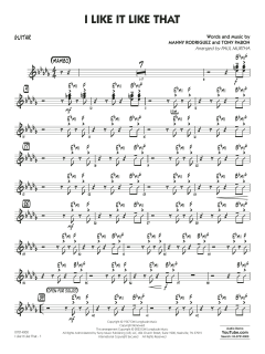 I Like It Like That von Tony Pabon (Download) 