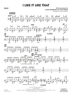 I Like It Like That von Tony Pabon (Download) 