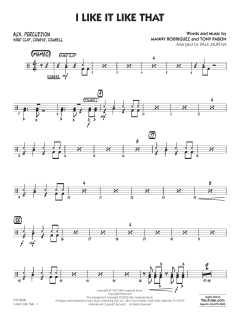 I Like It Like That von Tony Pabon (Download) 