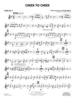 Cheek to Cheek von Irving Berlin (Download) 