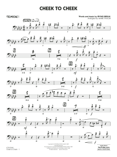 Cheek to Cheek von Irving Berlin (Download) 