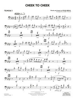 Cheek to Cheek von Irving Berlin (Download) 