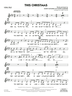 This Christmas von Donny Hathaway (Download) 