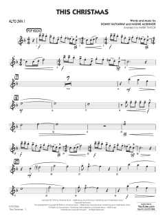 This Christmas von Donny Hathaway (Download) 