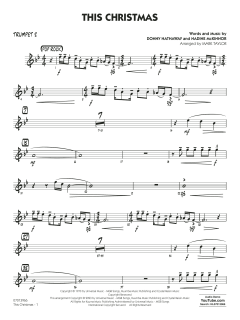 This Christmas von Donny Hathaway (Download) 