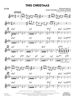 This Christmas von Donny Hathaway (Download) 