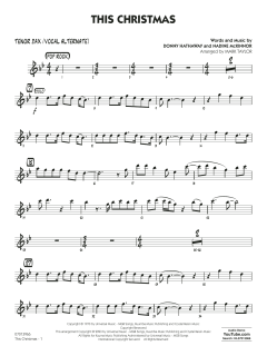 This Christmas von Donny Hathaway (Download) 