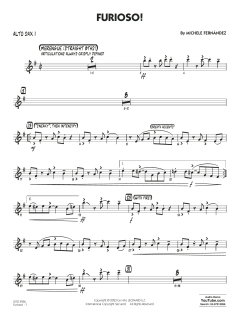 Furioso von Michele Fernández (Download) 