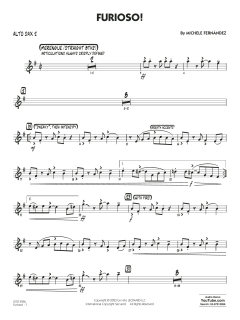 Furioso von Michele Fernández (Download) 