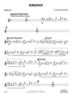 Furioso von Michele Fernández (Download) 