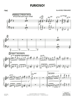 Furioso von Michele Fernández (Download) 