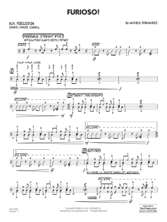 Furioso von Michele Fernández (Download) 