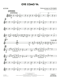 Oye Como Va von Tito Puente (Download) 