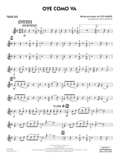 Oye Como Va von Tito Puente (Download) 