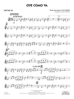 Oye Como Va von Tito Puente (Download) 