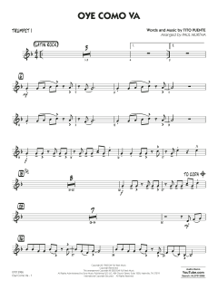 Oye Como Va von Tito Puente (Download) 