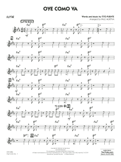 Oye Como Va von Tito Puente (Download) 