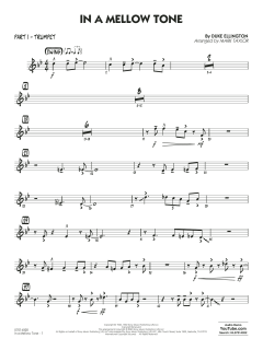 In a Mellow Tone von Duke Ellington (Download) 