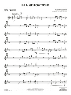 In a Mellow Tone von Duke Ellington (Download) 