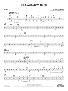 In a Mellow Tone von Duke Ellington (Download) 