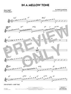 In a Mellow Tone von Duke Ellington (Download) 