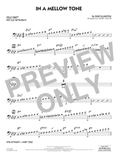 In a Mellow Tone von Duke Ellington (Download) 