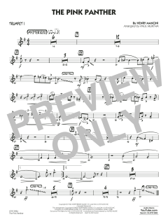 The Pink Panther von Henry Mancini (Download) 