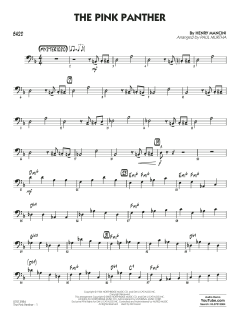 The Pink Panther von Henry Mancini (Download) 