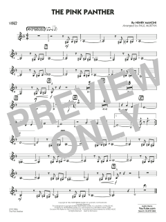 The Pink Panther von Henry Mancini (Download) 