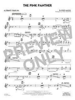 The Pink Panther von Henry Mancini (Download) 