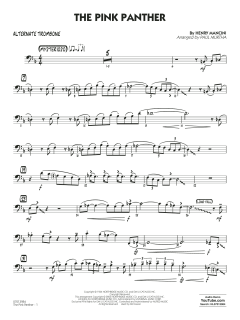 The Pink Panther von Henry Mancini (Download) 