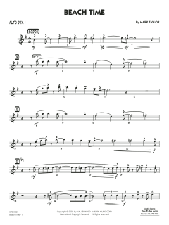 Beach Time von Mark Taylor (Download) 