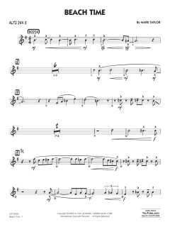 Beach Time von Mark Taylor (Download) 