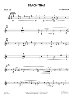 Beach Time von Mark Taylor (Download) 