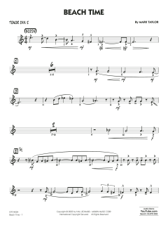 Beach Time von Mark Taylor (Download) 