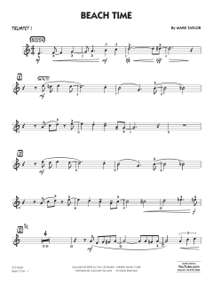 Beach Time von Mark Taylor (Download) 