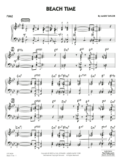 Beach Time von Mark Taylor (Download) 