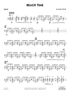 Beach Time von Mark Taylor (Download) 